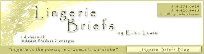 Lingerie Briefs - intimate apparel consulting. Ellen M. Lewis